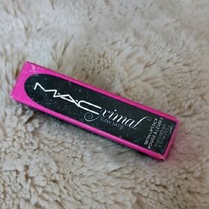 MAC Cosmetics Maximal Sleek Satin Lipstick - Bold Pink